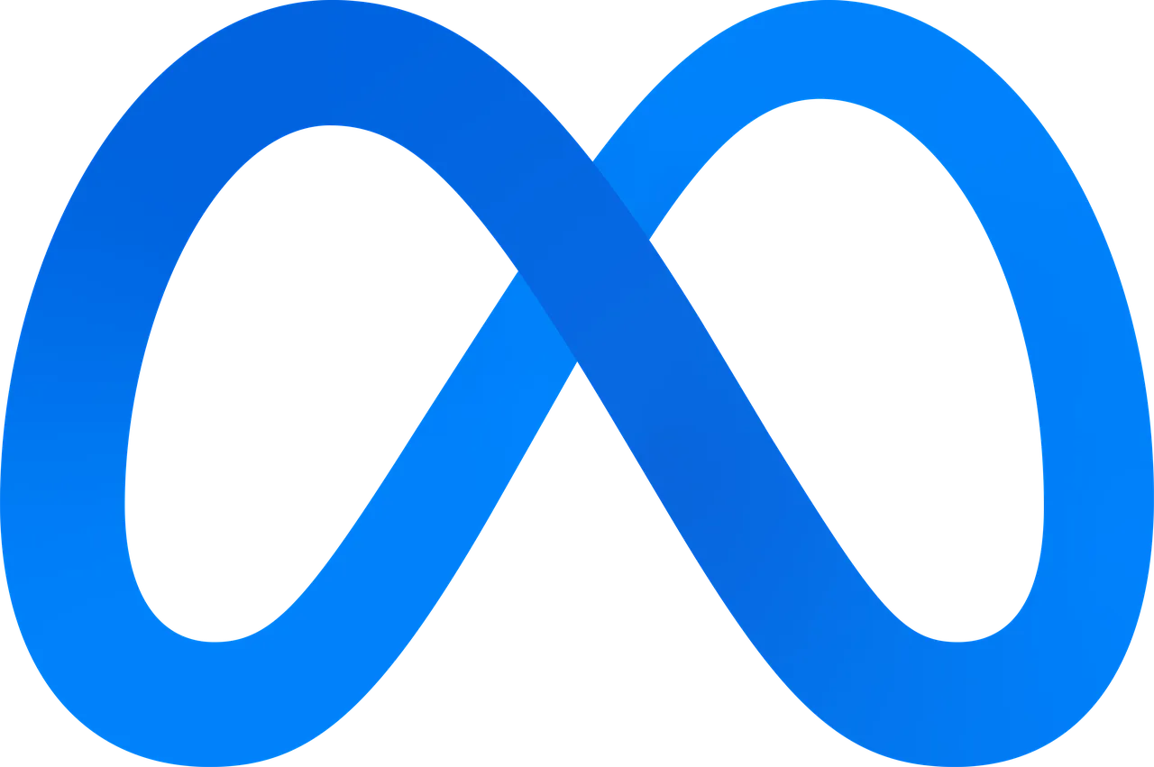 Meta logo